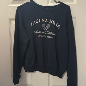 Hollister Laguna hills sweatshirt